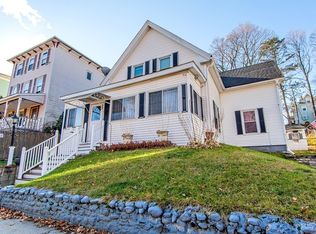 20 Crystal St, Worcester, MA 01603