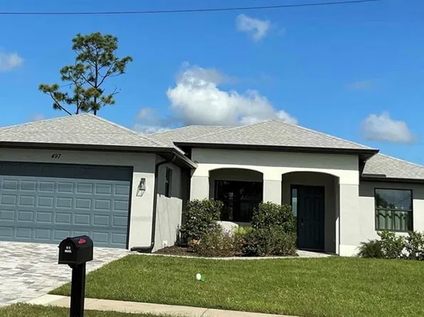 497 BOUNDARY BLVD, ROTONDA WEST, FL 33947