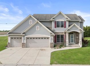 8617 Citadel Ter, Sturtevant, WI 53177
