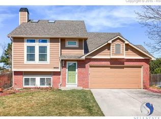 8920 Boxelder Dr, Colorado Springs, CO 80920