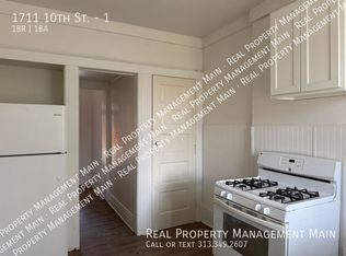 1711 10th St #1, Detroit, MI 48216