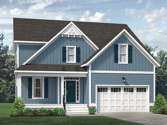 Corbin - Farmhouse B