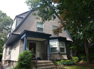 47 Salisbury Rd, Brookline, MA 02445