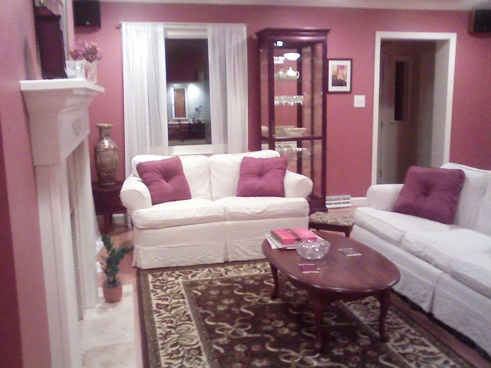 Formal Living Room