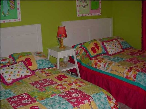 View of Guest Bedroom