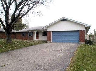 510 W Sherry Dr, Dayton, OH 45426