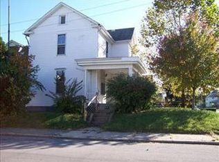 501 E Rose St, Springfield, OH 45505