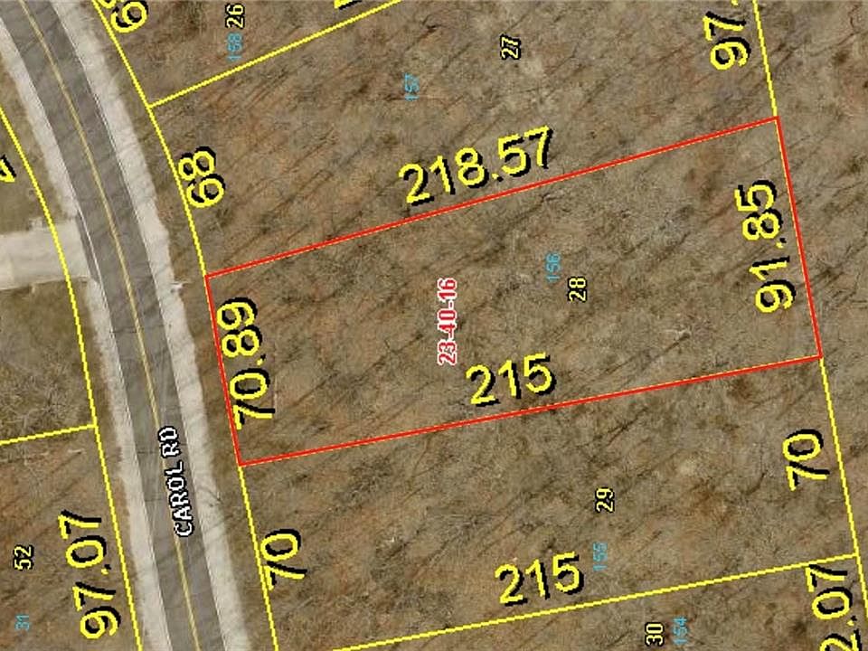 1st image of LOT 156 Carol Rd