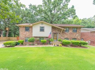 1608 Beresford Rd, N Little Rock, AR 72116