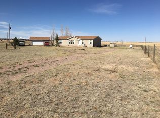 10345 Horseback Trl, Peyton, CO 80831