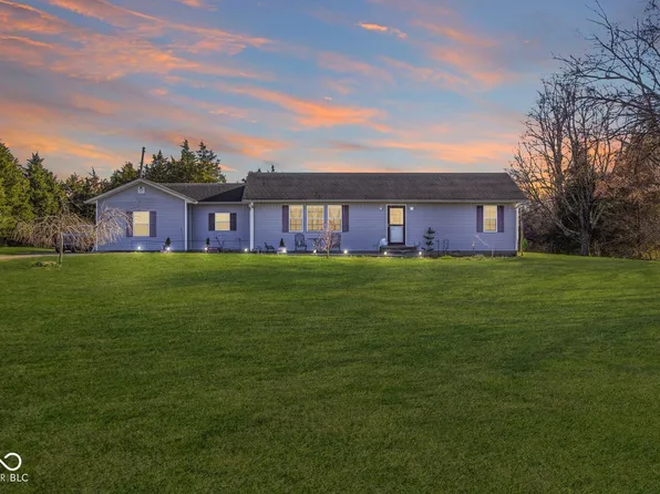 1301 E Vandalia Rd, Flat Rock, IN 47234