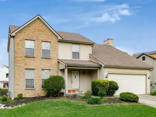 781 Gascony Dr, Reynoldsburg, OH 43068