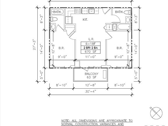 2nd image of 8808 Justice Ave Unit 9F