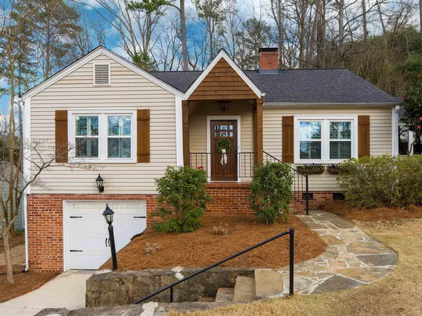 307 Ridge Rd, Homewood, AL 35209