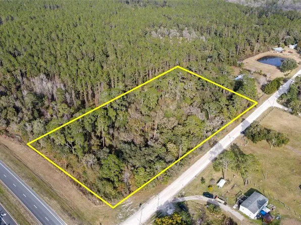 SE 162nd Ave Lot 1, Hawthorne, FL 32640