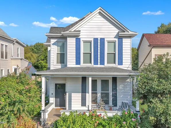 121 Pope St, Louisville, KY 40206