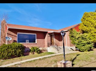 1198 W 3500 N, Helper, UT 84526