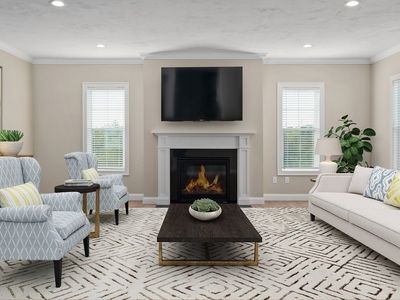 143 Rolling Ridge Dr #52, Whitinsville, MA, 01588
