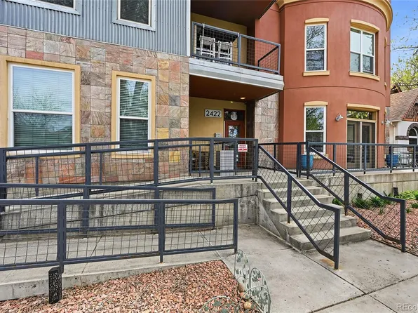 2422 Tremont Place #103, Denver, CO 80205