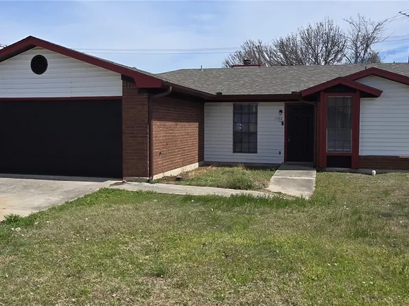 1502 Diane Dr, Killeen, TX 76543