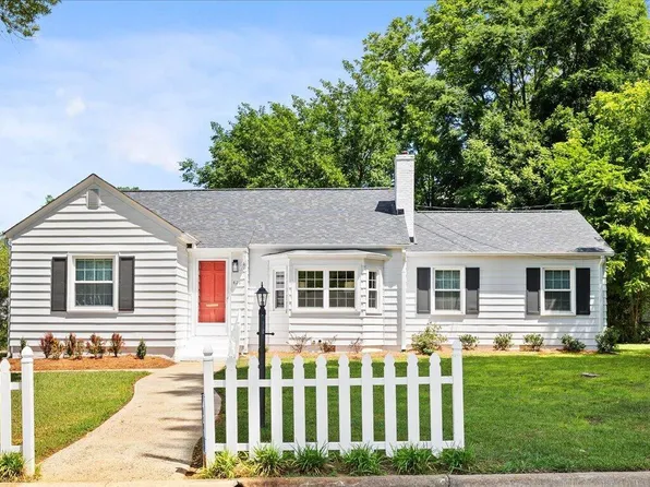 421 Ward St, Graham, NC 27253