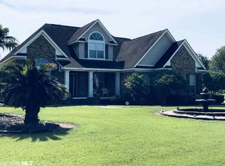 14548 Oak Hill Dr, Foley, AL 36535