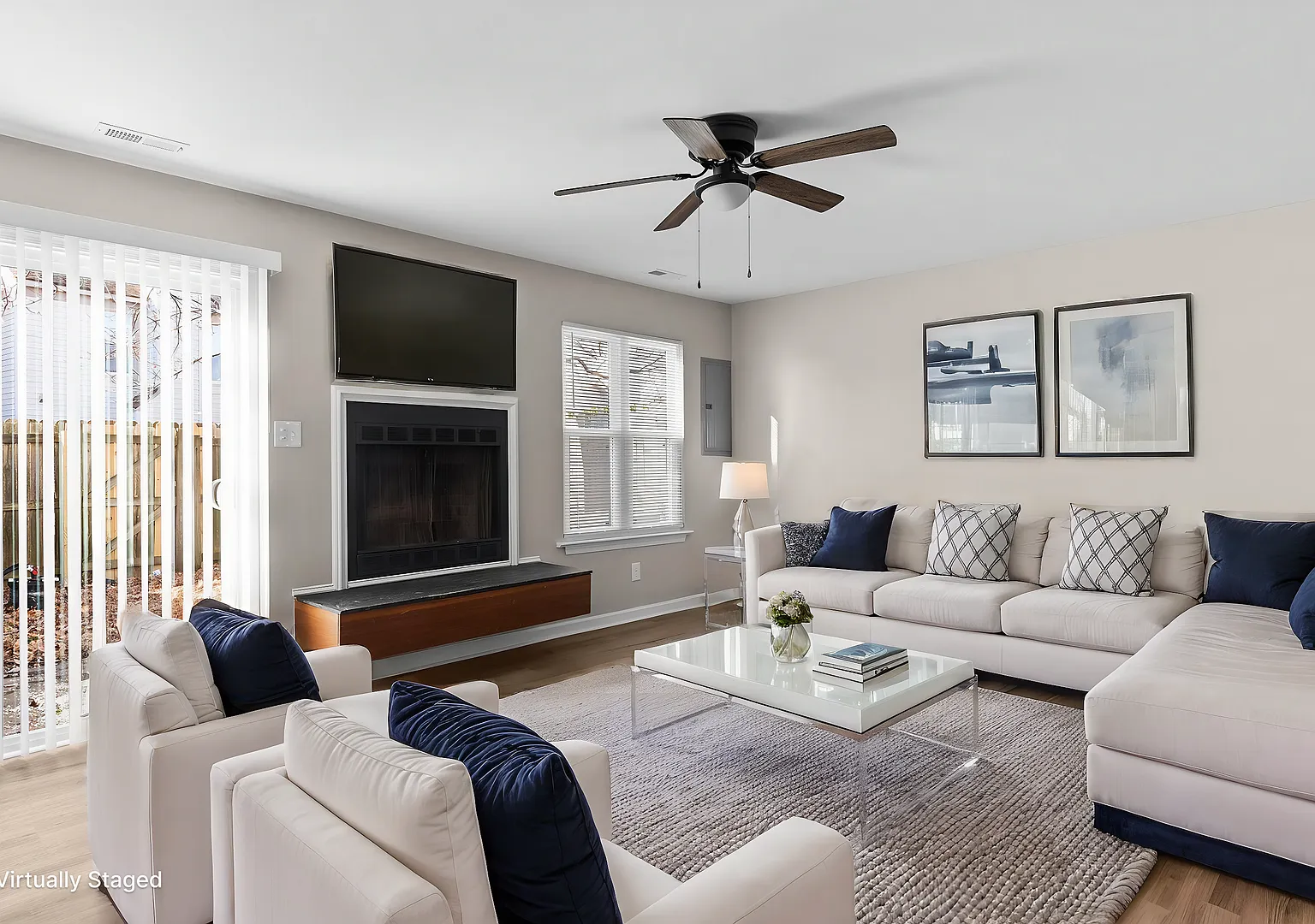 Stylish Living Meets Ultimate Convenience in This 3BR/2.5BA Ocean Lakes Townhome! — Photo 3