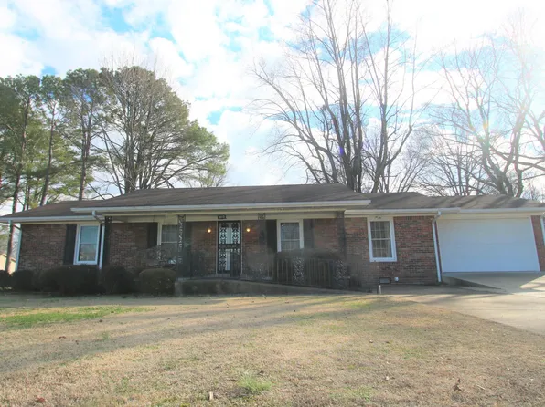 3013 Arnold St, Milan, TN 38358