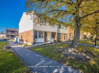 1500 Sandhurst Cir #24, Toronto, ON M1V 1C7