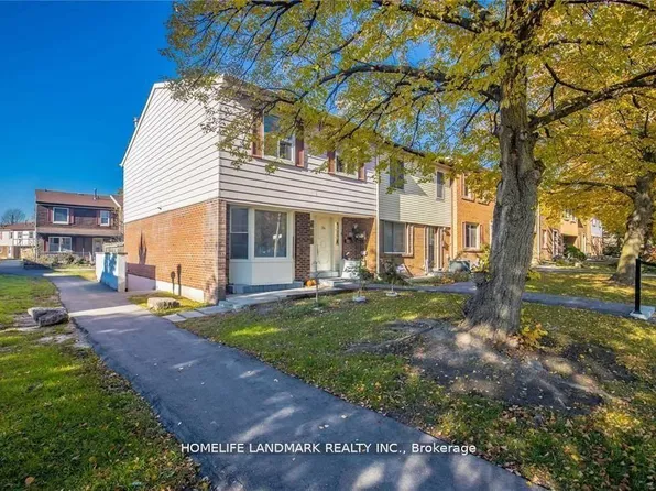 1500 Sandhurst Cir #24, Toronto, ON M1V 1C7