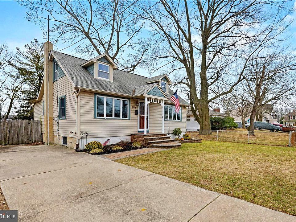 1373 Verga Ave Westville NJ Zillow