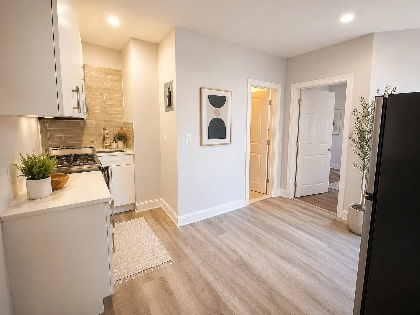 1 bed, 650 sqft, $1,595 — Photo 3