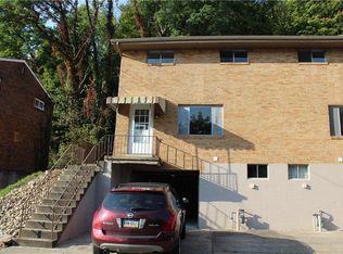 1415 Pine Hollow Rd, Mc Kees Rocks, PA 15136