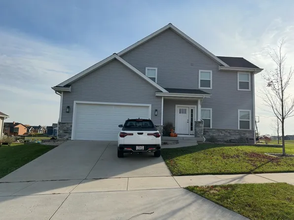 2117 Korgen Dr, Stoughton, WI 53589