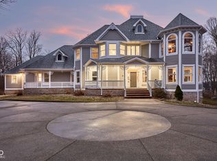 15 S Creedmoor Way, Anderson, IN 46011