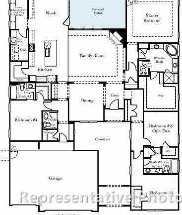 3rd image of 4207 Shire St