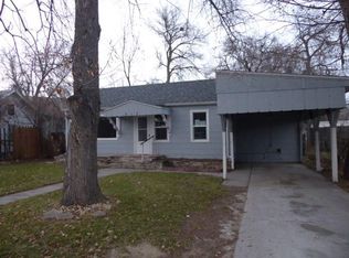 817 N 22nd St, Billings, MT 59101