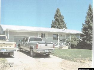 1024 3rd West Ave, Kemmerer, WY 83101