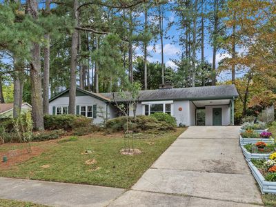 407 Warren Ave, Cary, NC, 27511
