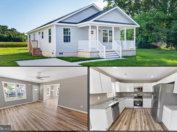 1200 Cedar St, Pocomoke City, MD 21851