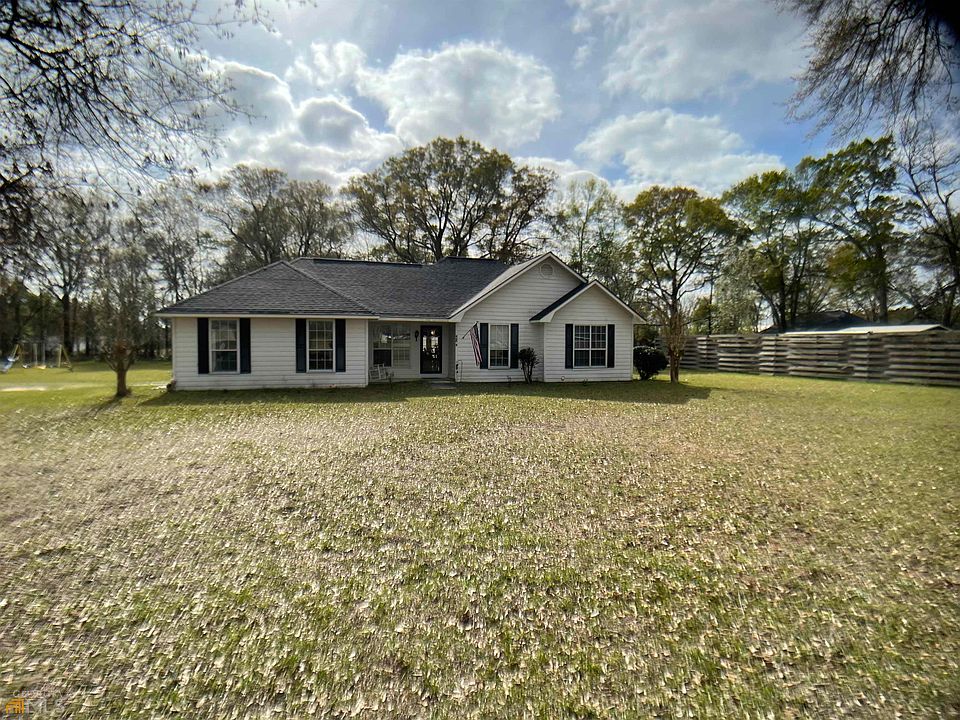 38 Burkhalter Cir, Claxton, GA 30417 Zillow