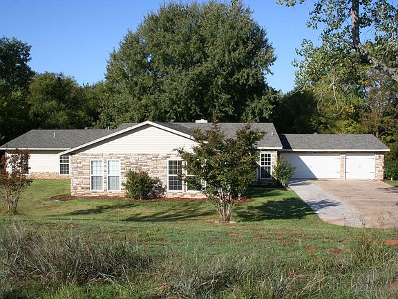 Balanced ranch style