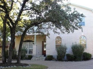 105 Morning Cloud Cv, Lakeway, TX 78734