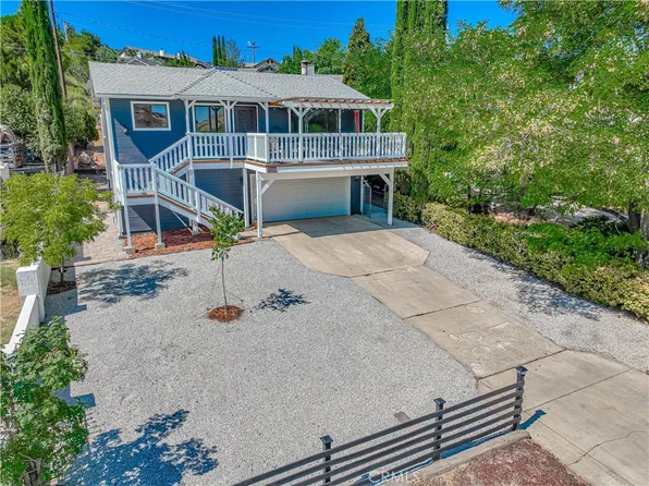 15128 Sandrock Dr, Lake Hughes, CA 93532