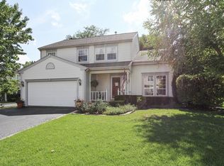 4 Newgate Ct, Lake Zurich, IL 60047