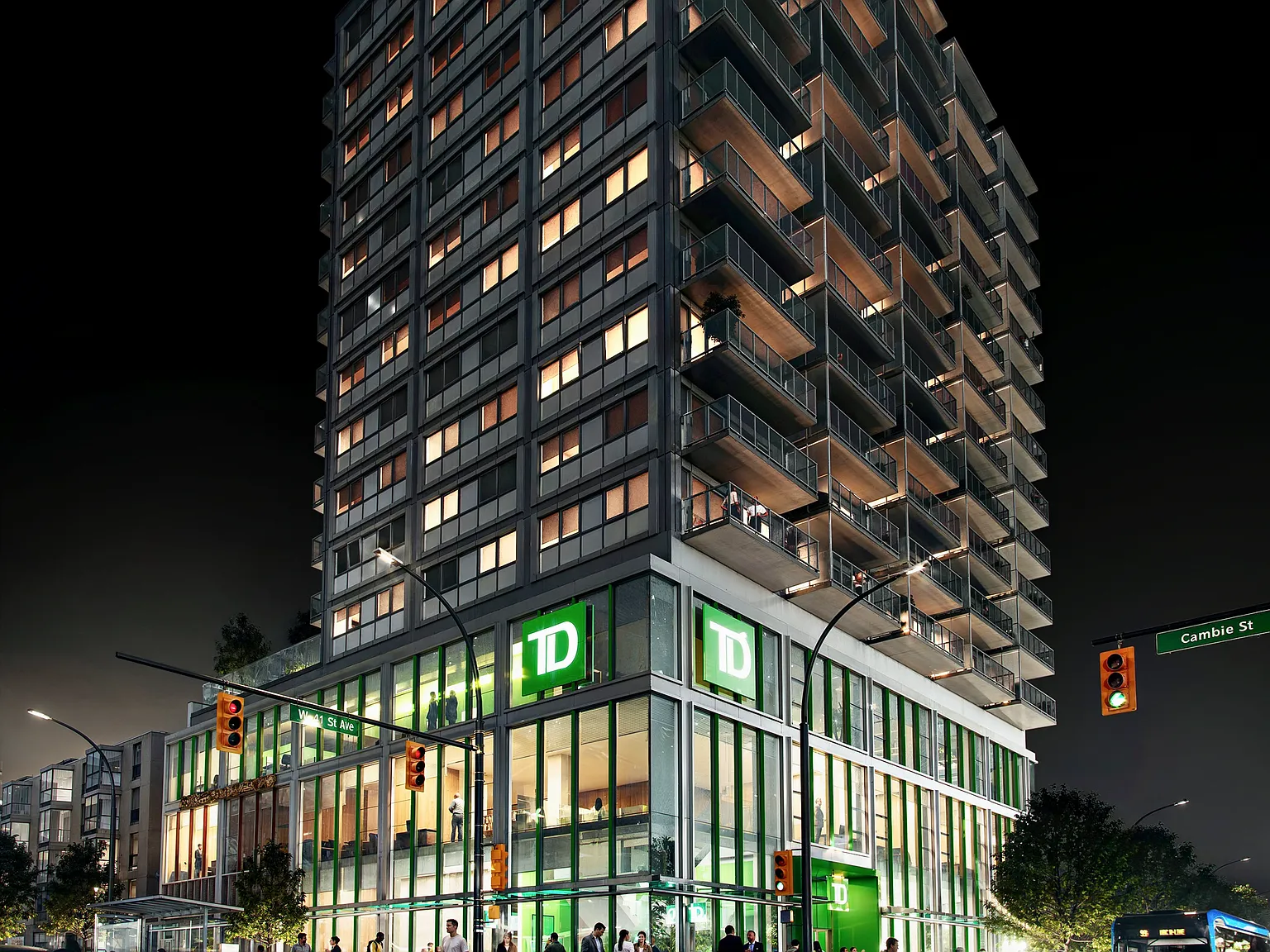 Ambi on Cambie (Residential) — Photo 4