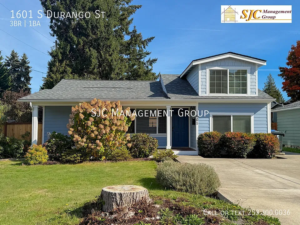 1601 S Durango St