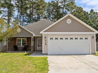 719 Savannah Drive, Jacksonville, NC, 28546