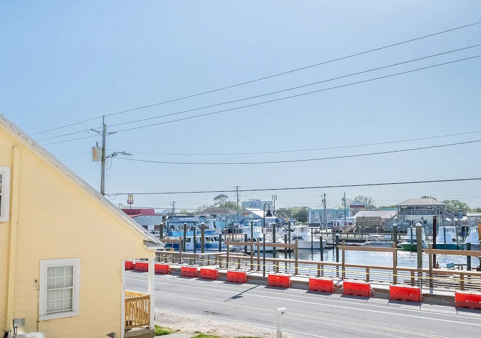 Fully Furnished Coastal Condo | Carolina Beach Boardwalk | Mid-Term & Off-Season Rental — Photo 2