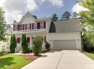 1212 Twelve Oaks Ln, Apex, NC 27502